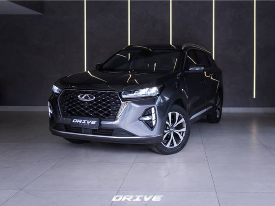 CAOA CHERY TIGGO 7 PRO 1.6 TGDI GASOLINA DCT
